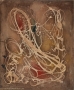 Evanescence (1945, 97 x 80 cm)