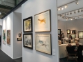 Art Paris, Galerie Hélène Bailly — 2 compositions (1961 et 1960)
