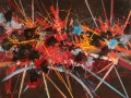 PAD Paris, Galerie Hurtebize — Vertu funèbre (1990)