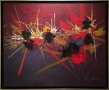 PAD Paris, Galerie Protée — L'heure fauve (1987)