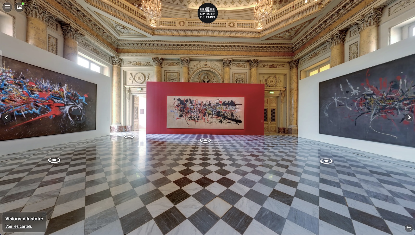 La rétrospective de la Monnaie de Paris se visite désormais en ligne